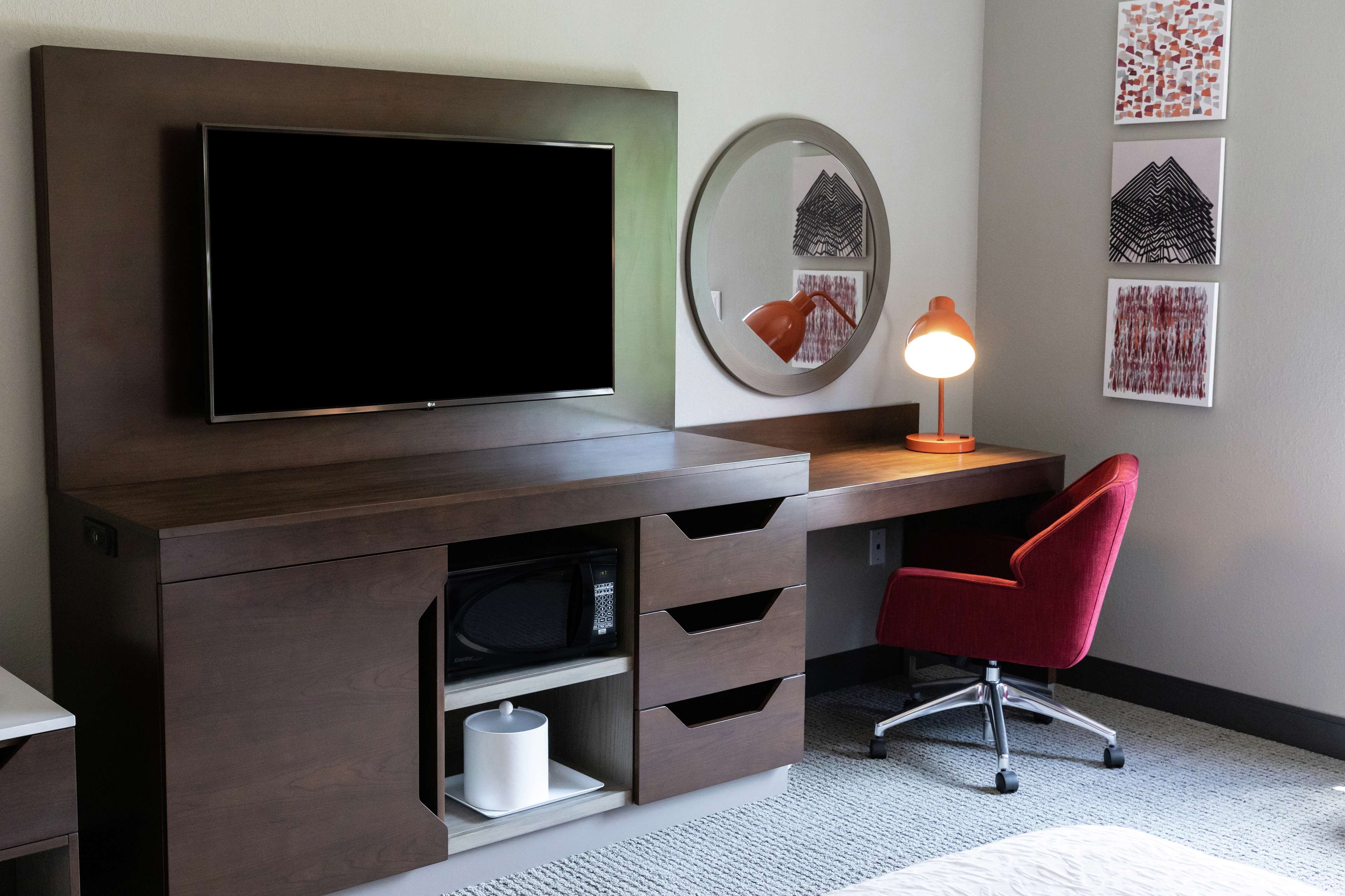 Hampton Inn by Hilton Black Mountain Room Type - 2 QNS HEARING ACC NOSMOK