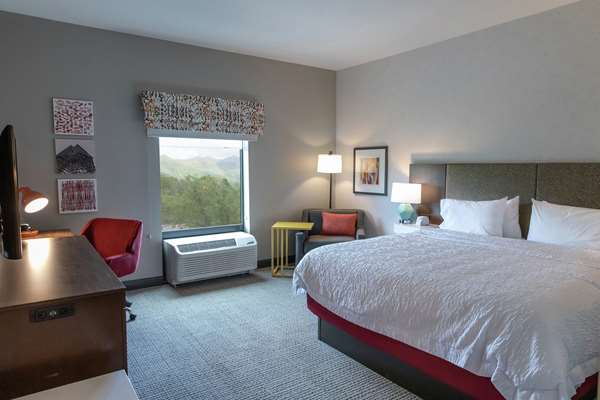  - Hampton Inn Black Mountain - I-40, Exit 64
