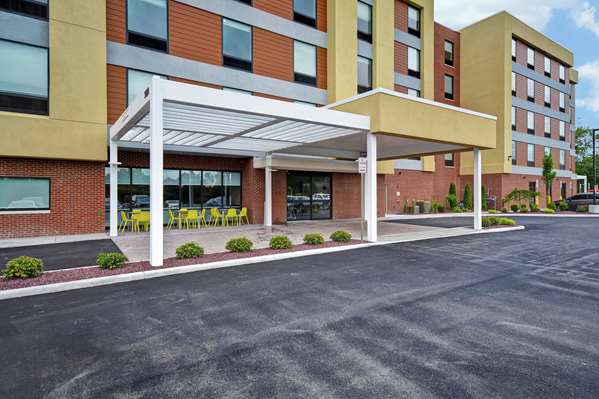 Exterior view - Home2 Suites by Hilton Amherst
