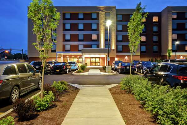 Exterior view - Home2 Suites by Hilton Amherst