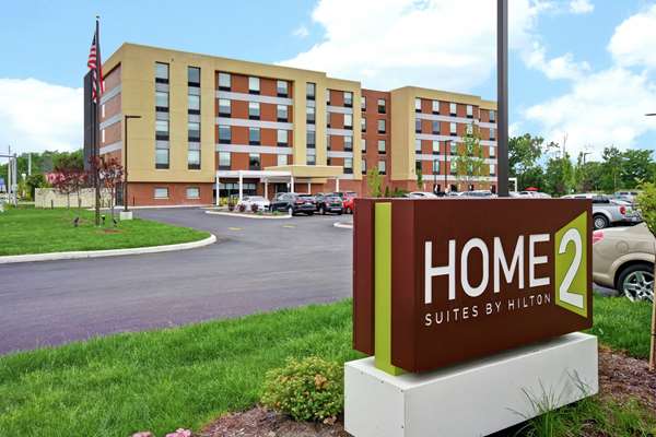 Exterior view - Home2 Suites by Hilton Amherst