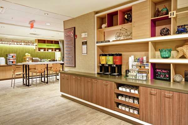 Amenities - Home2 Suites by Hilton Amherst