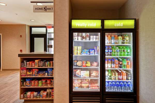 Restaurant - Home2 Suites by Hilton Amherst