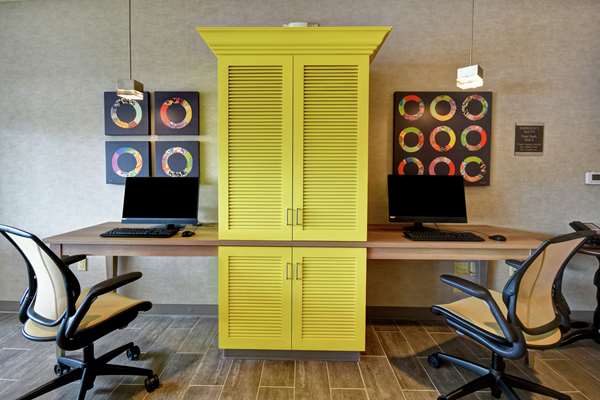 Conference Area - Home2 Suites by Hilton Amherst