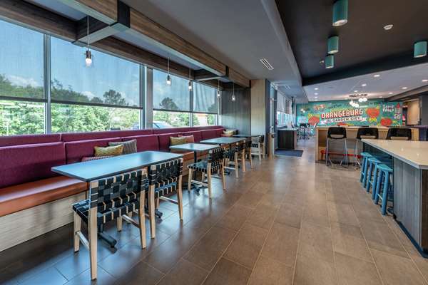 Amenities - Tru by Hilton Orangeburg - I-26, Exit 145