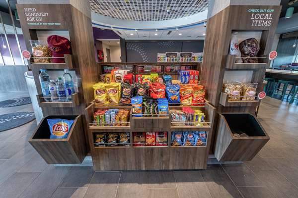 Restaurant - Tru by Hilton Orangeburg - I-26, Exit 145