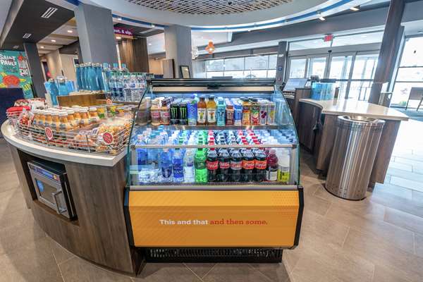 Restaurant - Tru by Hilton Orangeburg - I-26, Exit 145