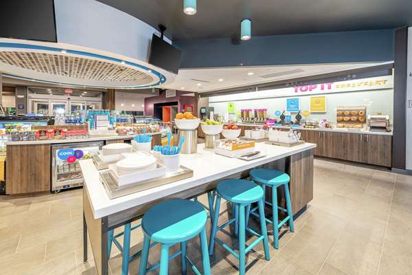 Amenities - Tru by Hilton Orangeburg - I-26, Exit 145