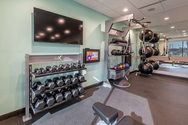 Fitness/ Exercise Room - Tru by Hilton Orangeburg - I-26, Exit 145