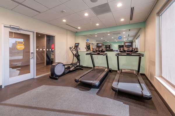 Fitness/ Exercise Room - Tru by Hilton Orangeburg - I-26, Exit 145