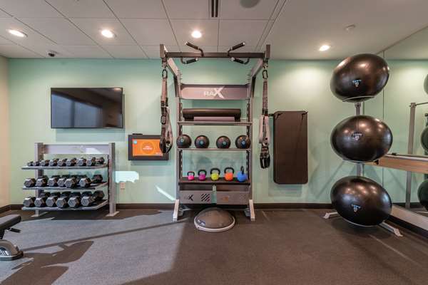 Fitness/ Exercise Room - Tru by Hilton Orangeburg - I-26, Exit 145