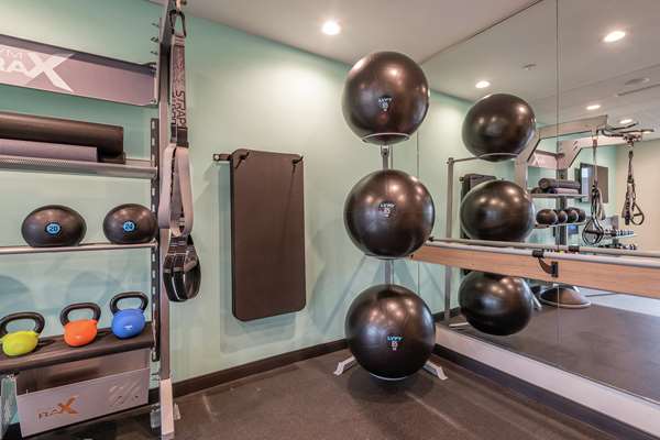 Fitness/ Exercise Room - Tru by Hilton Orangeburg - I-26, Exit 145