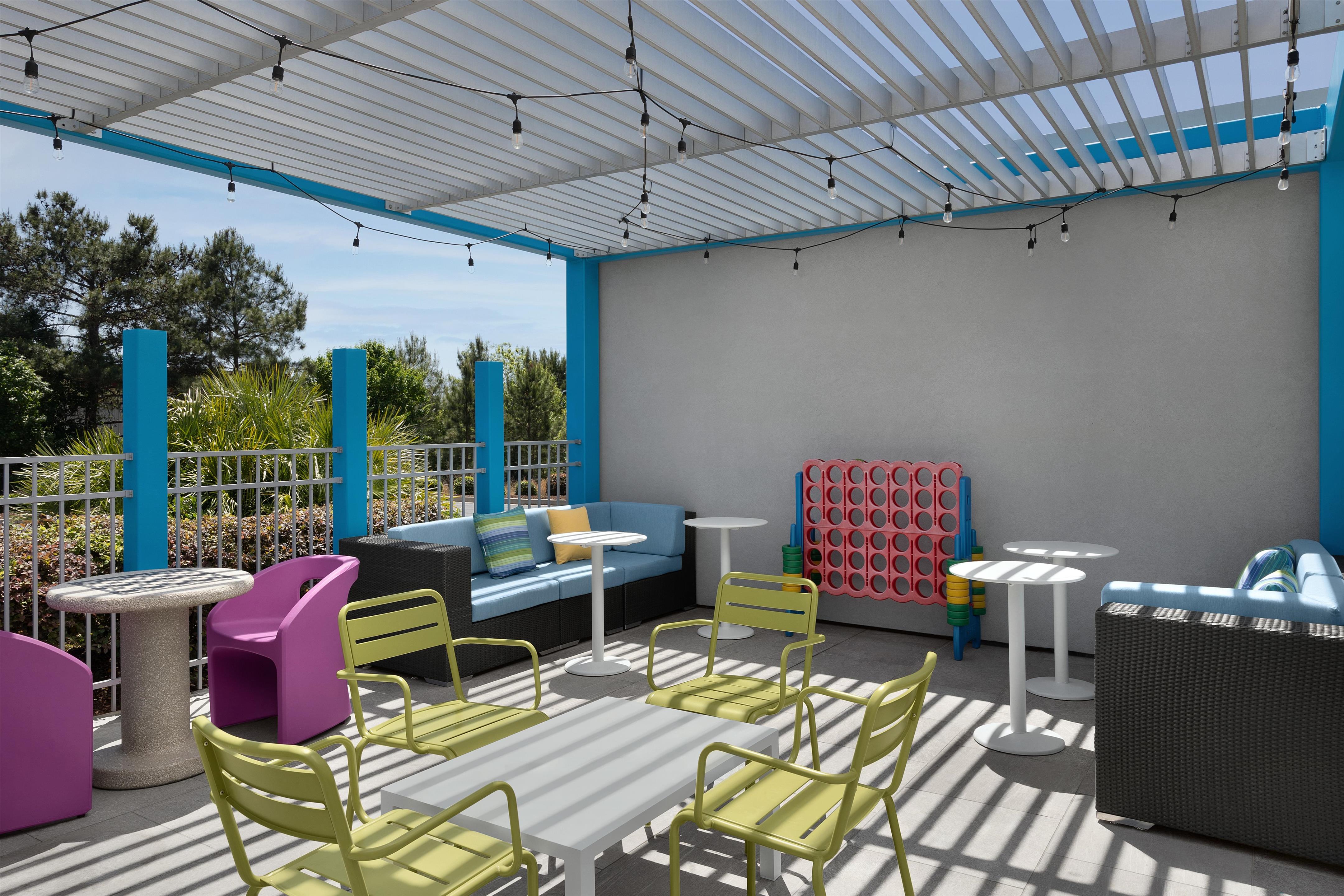 Exterior | Tru by Hilton Orangeburg