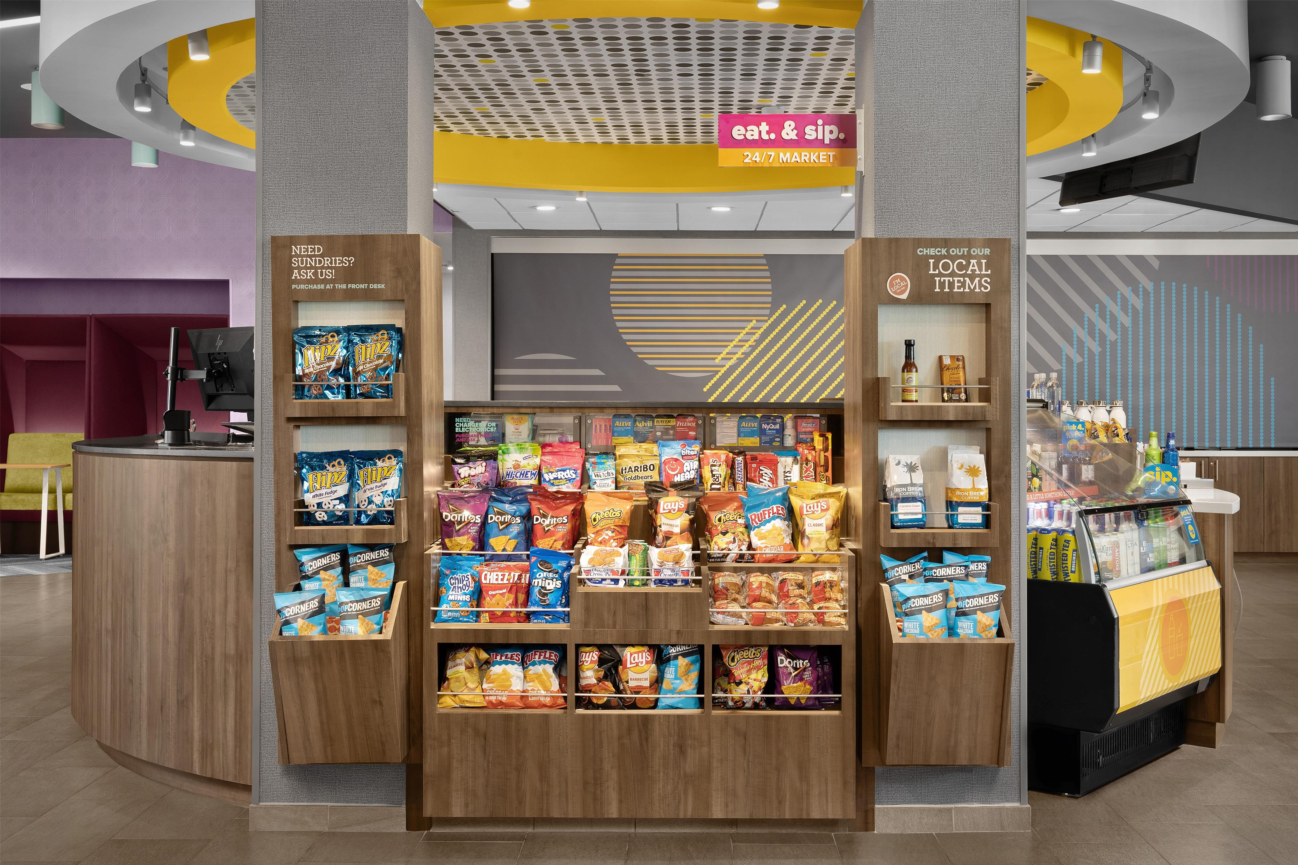 Restaurant | Tru by Hilton Orangeburg