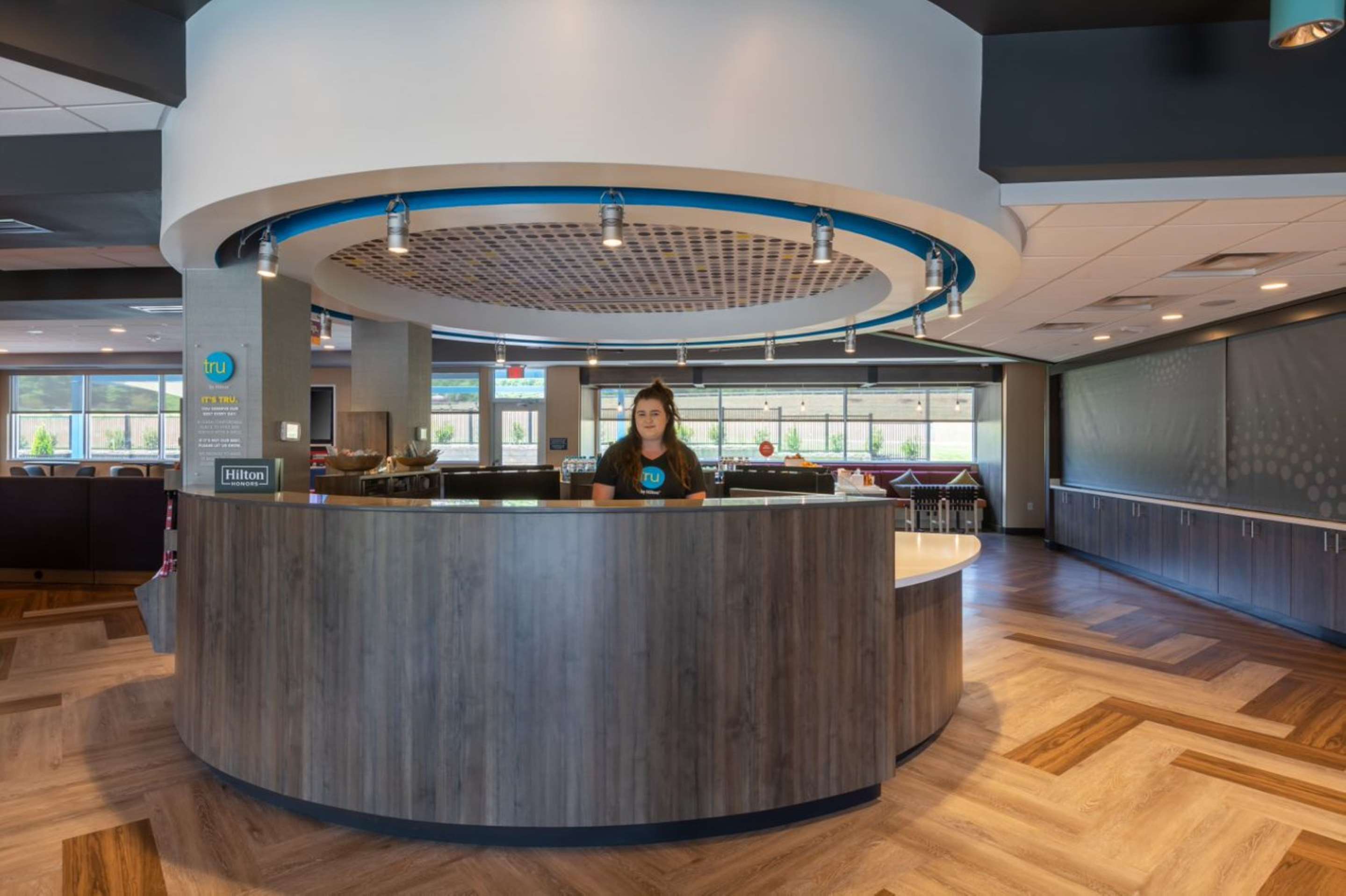 Reception | Tru by Hilton Seneca Clemson
