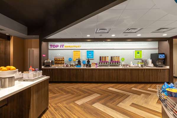 Amenities - Tru by Hilton Hotel Seneca