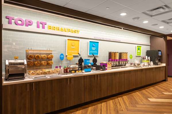 Amenities - Tru by Hilton Hotel Seneca