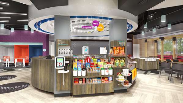 Restaurant - Tru by Hilton Hotel Seneca