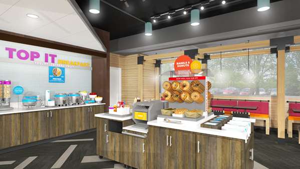 Amenities - Tru by Hilton Hotel Seneca