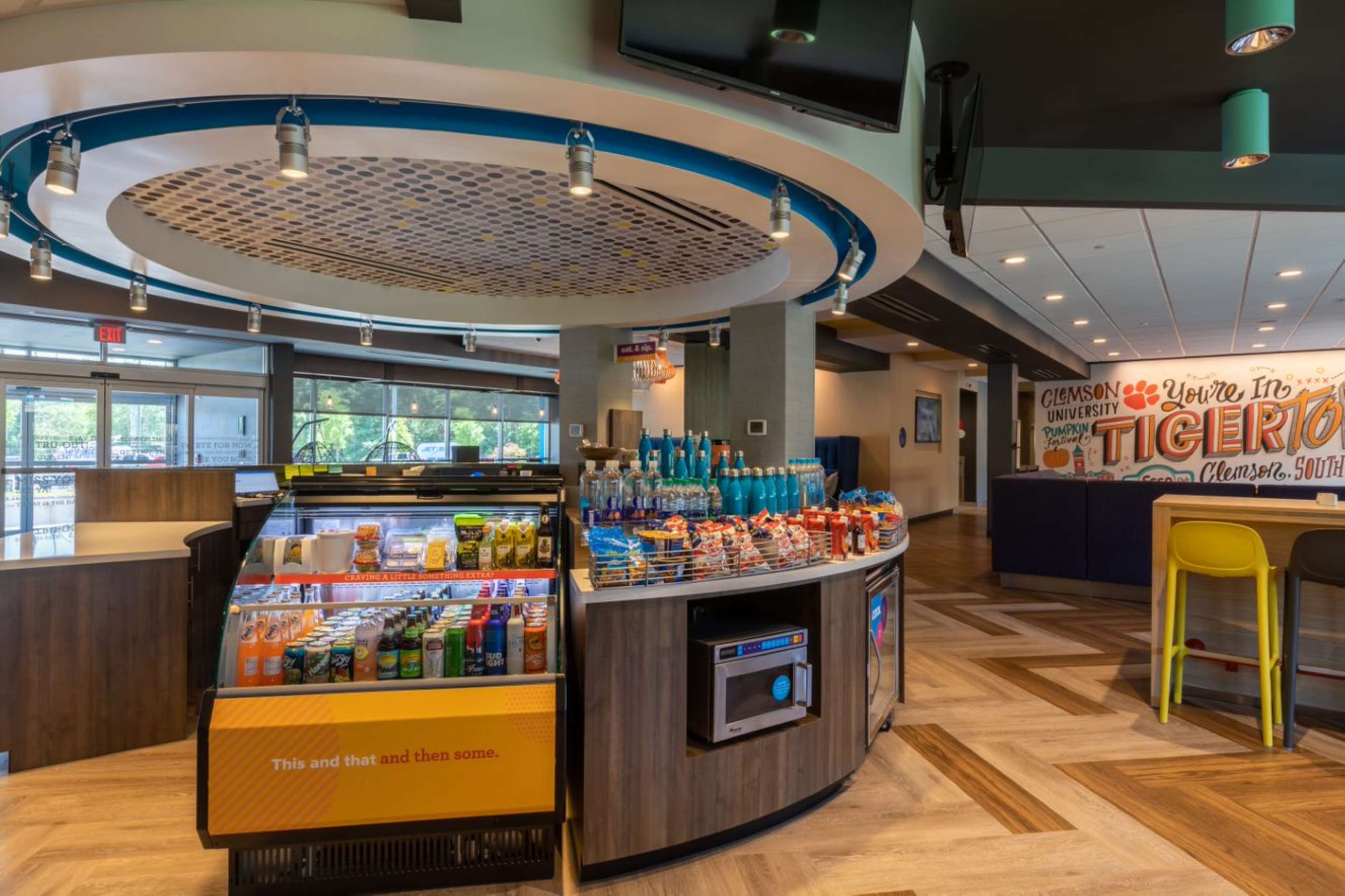 Restaurant | Tru by Hilton Seneca Clemson