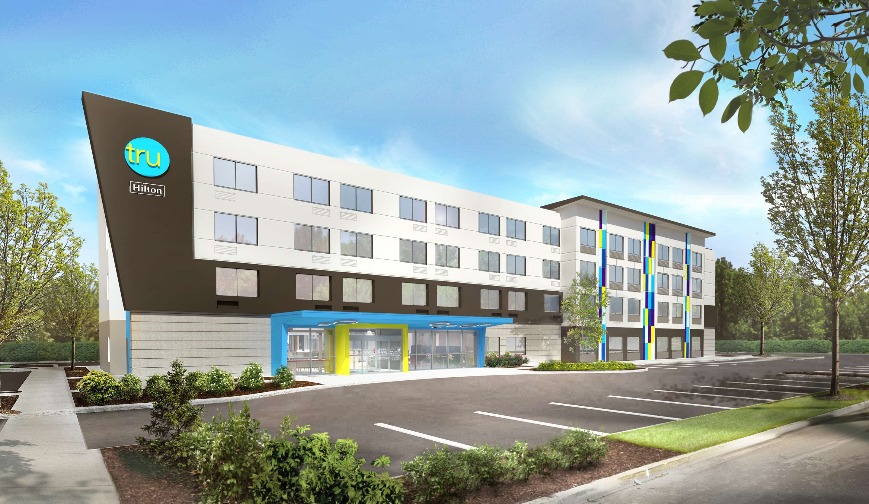 Exterior | Tru by Hilton Seneca Clemson