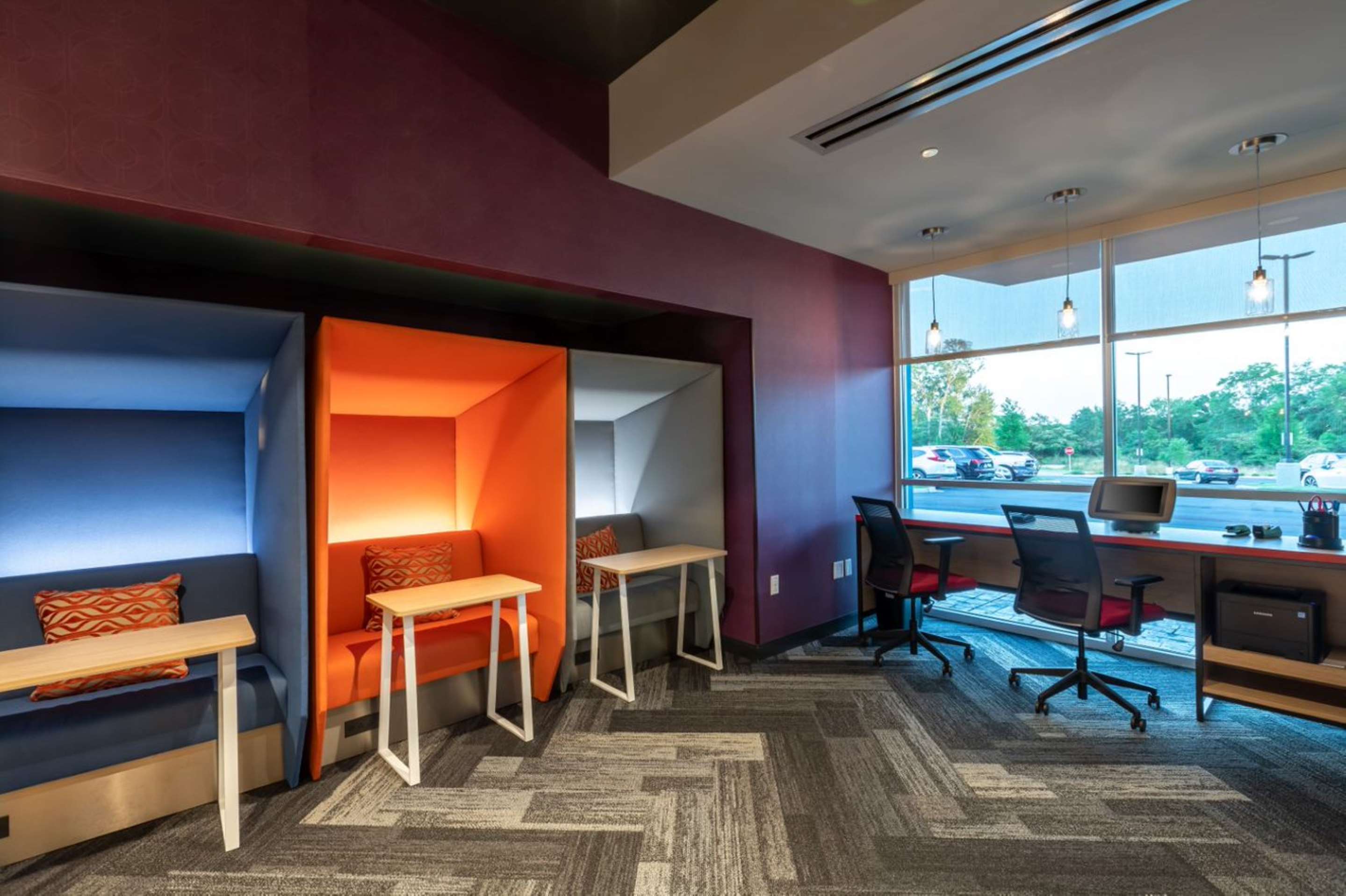 Business Center | Tru by Hilton Seneca Clemson