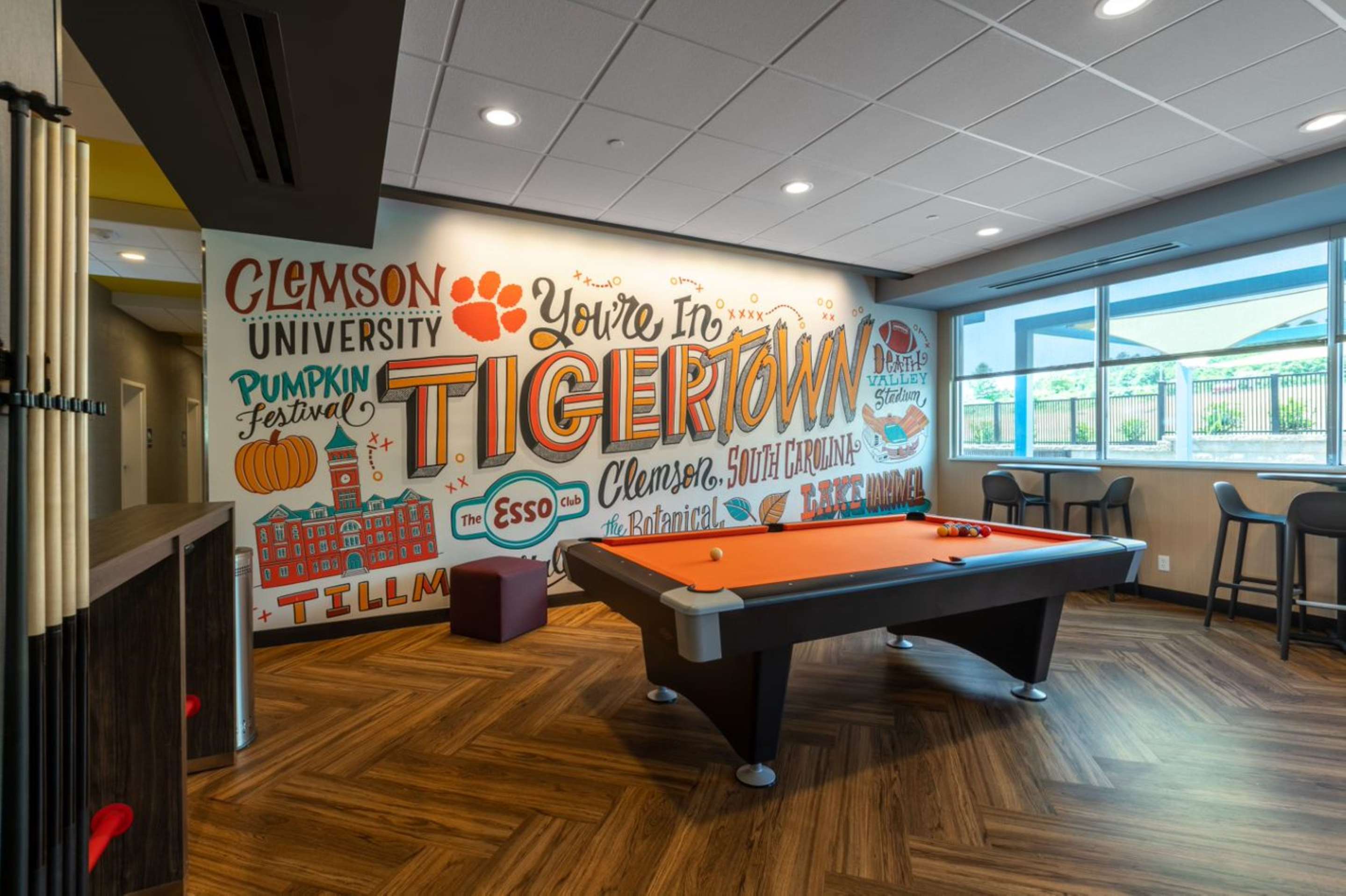 Recreational Facility | Tru by Hilton Seneca Clemson