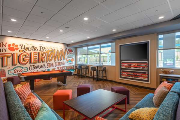 Recreation - Tru by Hilton Hotel Seneca