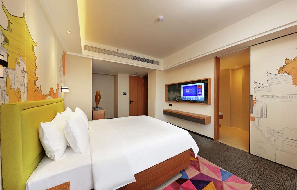 HAMPTON BY HILTON HEFEI HIGH-TECH Z-guestroom-Guest Room,Guest Room Amenity,On-Site.jpg