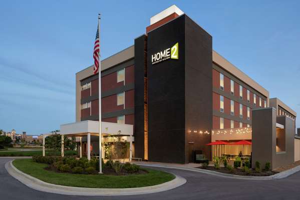 Exterior view - Home2 Suites by Hilton Overland Park
