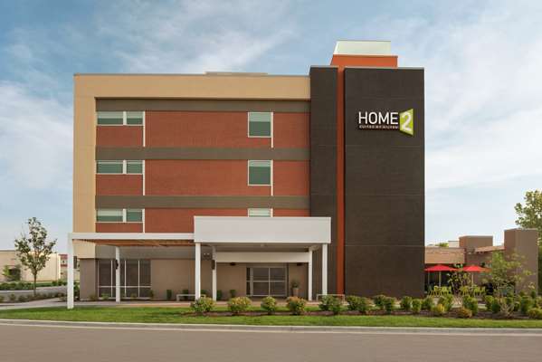 Exterior view - Home2 Suites by Hilton Overland Park
