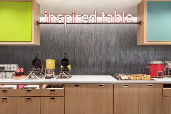 Amenities - Home2 Suites by Hilton Overland Park