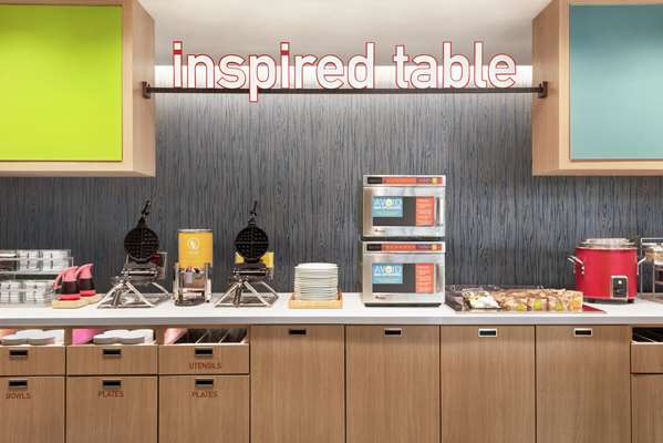 Amenities - Home2 Suites by Hilton Overland Park
