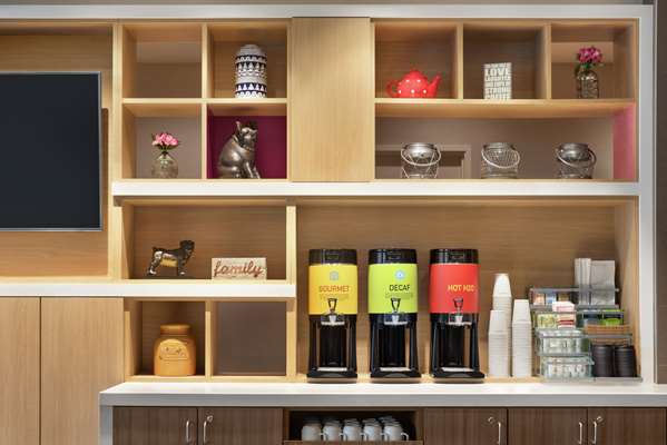 Restaurant - Home2 Suites by Hilton Overland Park