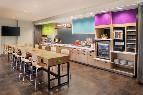 Amenities - Home2 Suites by Hilton Overland Park