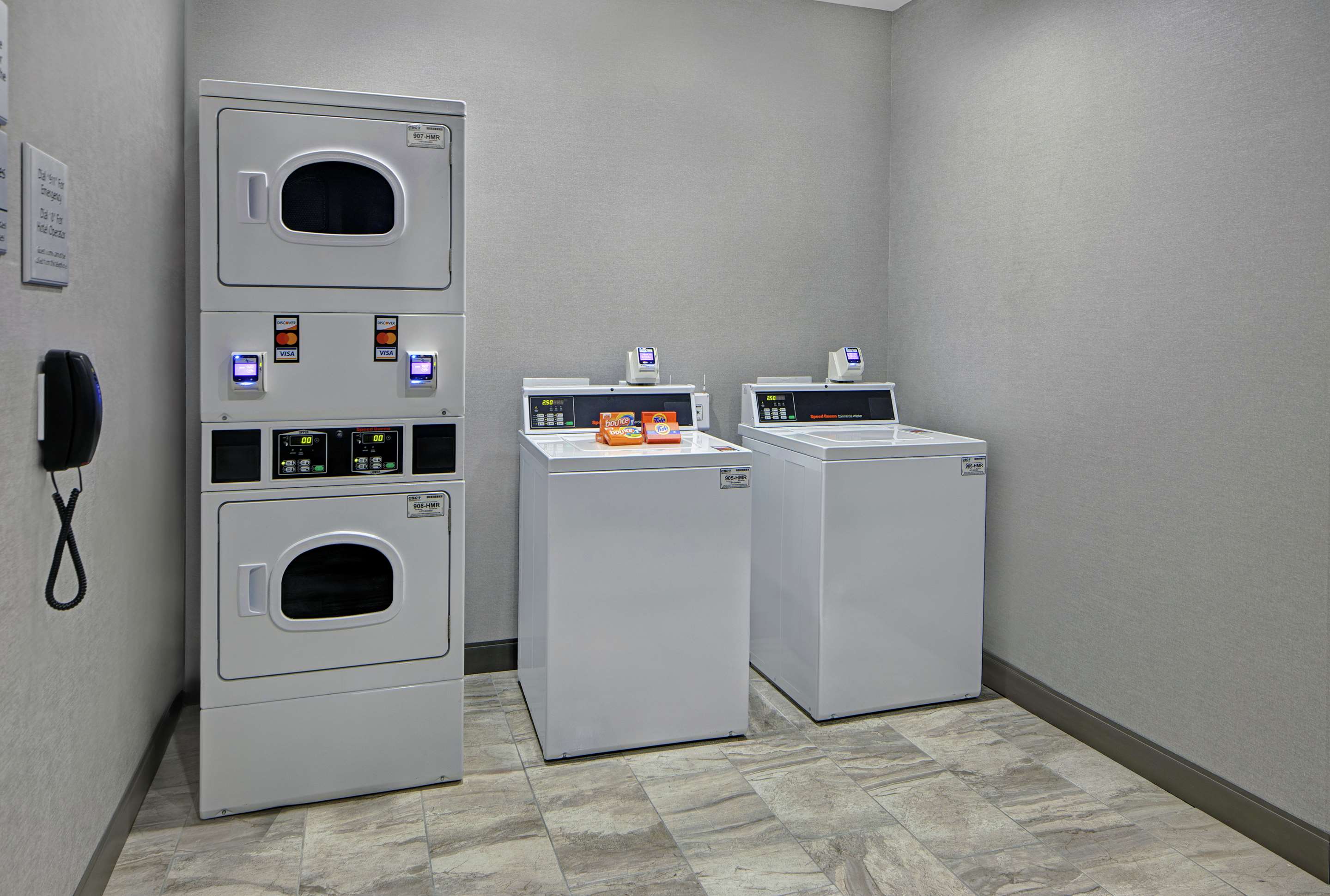 Property amenity