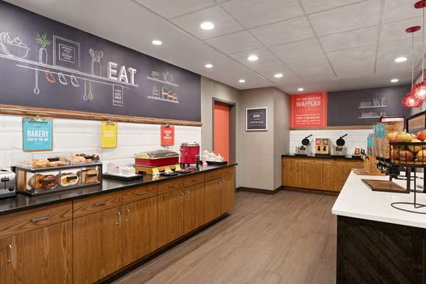 Amenities - Hampton Inn & Suites West Ocean City