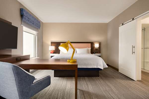  - Hampton Inn & Suites West Ocean City