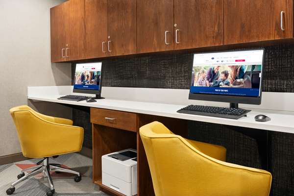  - Hampton Inn & Suites West Ocean City