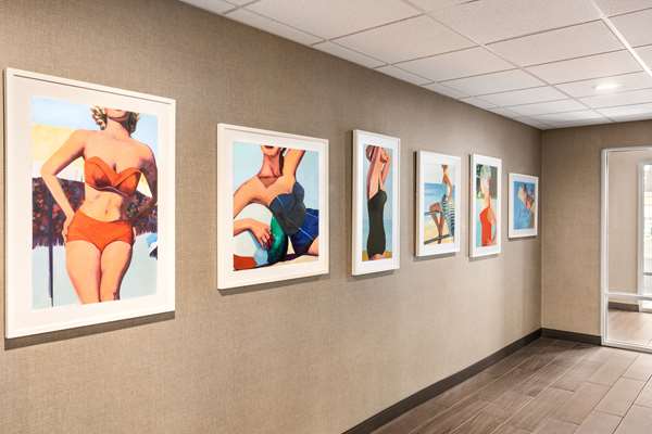  - Hampton Inn & Suites West Ocean City