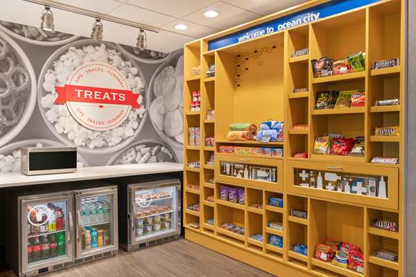 Restaurant - Hampton Inn & Suites West Ocean City