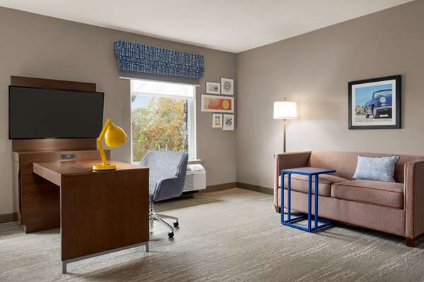  - Hampton Inn & Suites West Ocean City