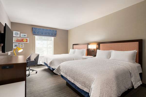  - Hampton Inn & Suites West Ocean City