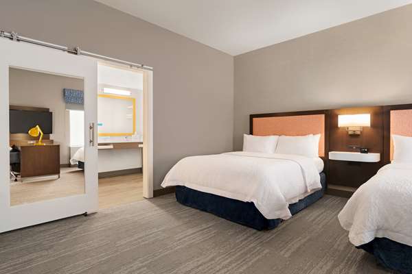 - Hampton Inn & Suites West Ocean City