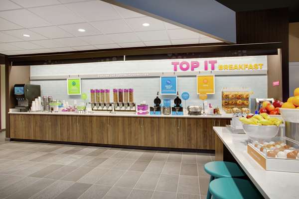 Amenities - Tru by Hilton Hotel Valley Forge Audubon