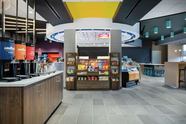 Restaurant - Tru by Hilton Hotel Valley Forge Audubon