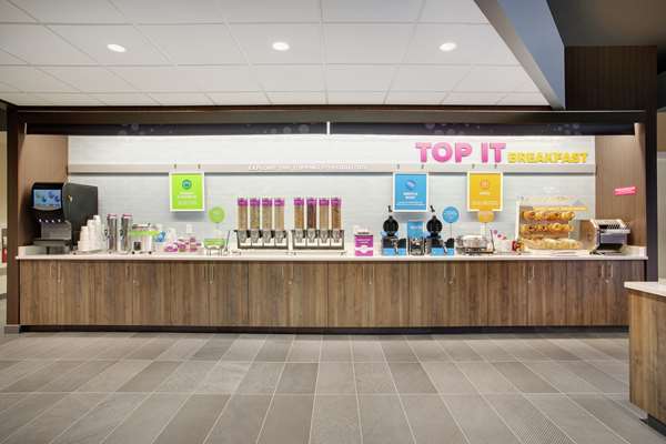 Amenities - Tru by Hilton Hotel Valley Forge Audubon