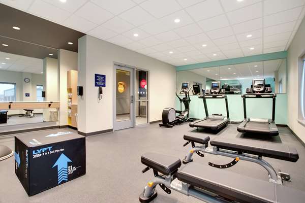 Fitness/ Exercise Room - Tru by Hilton Hotel Valley Forge Audubon