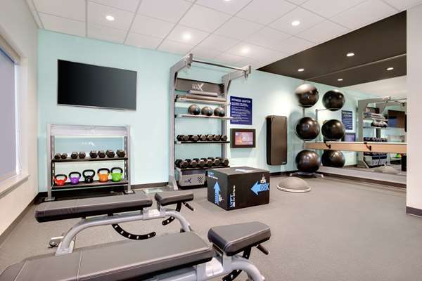 Fitness/ Exercise Room - Tru by Hilton Hotel Valley Forge Audubon