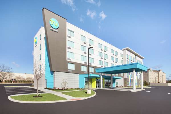 Exterior view - Tru by Hilton Hotel Valley Forge Audubon
